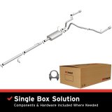MagnaFlow BRE Exhaust Kit 10-11 Dodge Ram 1500 5.7L thumbnail 1