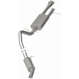 MagnaFlow BRE Exhaust Kit 07-10 Escalade Yukon Tahoe 6.2L thumbnail 6