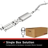 MagnaFlow BRE Exhaust Kit 03-06 Hummer H2 6.0L thumbnail 1