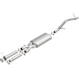 MagnaFlow BRE Exhaust Kit 03-06 Hummer H2 6.0L thumbnail 6