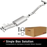 MagnaFlow BRE Exhaust Kit 01-06 Yukon Escalade 6.0L thumbnail 1