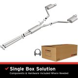 MagnaFlow BRE Exhaust Kit 05-10 300 Magnum Charger 5.7L thumbnail 1