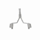 MagnaFlow BRE Exhaust Kit 05-10 300 Magnum Charger 5.7L thumbnail 2