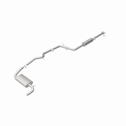 MagnaFlow BRE Exhaust Kit 12-17 Ford Focus 2.0L thumbnail 3