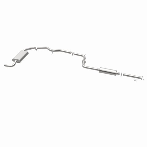 MagnaFlow BRE Exhaust Kit 12-17 Ford Focus 2.0L thumbnail 4