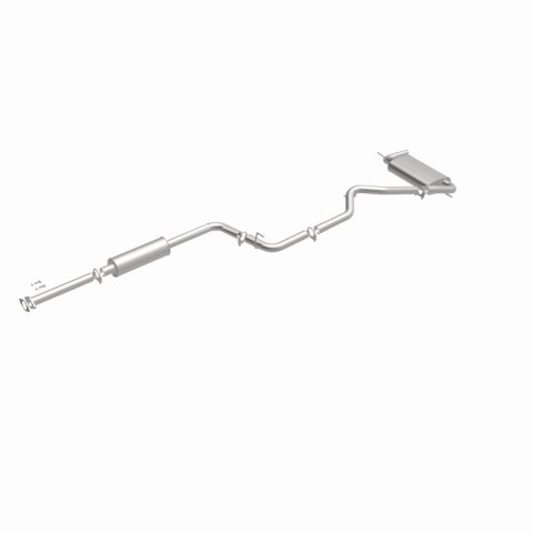 MagnaFlow BRE Exhaust Kit 12-17 Ford Focus 2.0L thumbnail 8