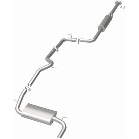 MagnaFlow BRE Exhaust Kit 12-17 Ford Focus 2.0L thumbnail 9