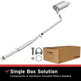MagnaFlow BRE Exhaust Kit 95-96 Camry ES300 3.0L thumbnail 1