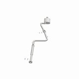 MagnaFlow BRE Exhaust Kit 00-05 Mitsubishi Eclipse 2.4L thumbnail 7