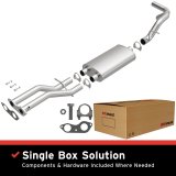 MagnaFlow BRE Exhaust Kit 96-00 Tahoe Yukon 5.7L thumbnail 1