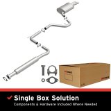 MagnaFlow BRE Exhaust Kit 98-02 Oldsmobile Intrigue thumbnail 1