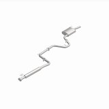MagnaFlow BRE Exhaust Kit 98-02 Oldsmobile Intrigue thumbnail 7