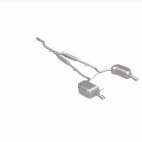 MagnaFlow BRE Exhaust Kit 02-05 Audi A4 Quattro 1.8L thumbnail 2