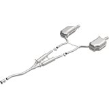 MagnaFlow BRE Exhaust Kit 02-05 Audi A4 Quattro 1.8L thumbnail 3