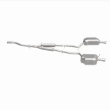 MagnaFlow BRE Exhaust Kit 02-05 Audi A4 Quattro 1.8L thumbnail 7