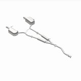 MagnaFlow BRE Exhaust Kit 02-05 Audi A4 Quattro 1.8L thumbnail 9