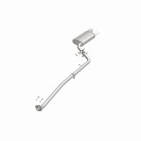 MagnaFlow BRE Exhaust Kit 12-17 Toyota Camry 2.5L thumbnail 2