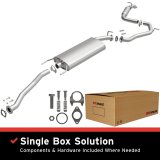 MagnaFlow BRE Exhaust Kit 13-17 Toyota RAV4 2.5L thumbnail 1