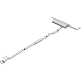 MagnaFlow BRE Exhaust Kit 14-17 NISSAN ROGUE 2.5L thumbnail 3