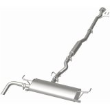 MagnaFlow BRE Exhaust Kit 14-17 NISSAN ROGUE 2.5L thumbnail 6
