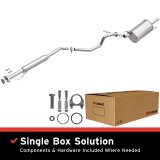 MagnaFlow BRE Exhaust Kit 13-17 NISSAN SENTRA 1.8L thumbnail 1