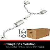 MagnaFlow BRE Exhaust Kit 13-17 ENCLAVE ACADIA ACADIA LIMITED 3.6L thumbnail 1