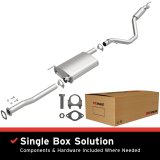 MagnaFlow BRE Exhaust Kit 14-16 TOYOTA HIGHLANDER 3.5L thumbnail 1
