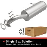 MagnaFlow BRE Exhaust Kit 14-19 KIA SOUL 1.6L thumbnail 1