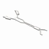 MagnaFlow BRE Exhaust Kit 10-15 Chevrolet Camaro 3.6L thumbnail 2