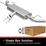 MagnaFlow BRE Exhaust Kit 14-18 Mazda 3 2.0L thumbnail 1