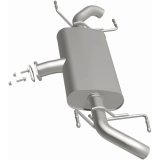 MagnaFlow BRE Exhaust Kit 14-18 Mazda 3 2.0L thumbnail 3