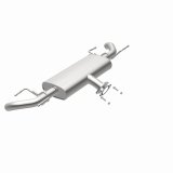 MagnaFlow BRE Exhaust Kit 14-18 Mazda 3 2.0L thumbnail 5