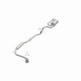 MagnaFlow BRE Exhaust Kit 09-13 Honda Fit 1.5L thumbnail 8