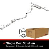 MagnaFlow BRE Exhaust Kit 13-17 ACURA RDX 3.5L thumbnail 1