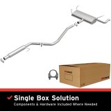 MagnaFlow BRE Exhaust Kit 15-17 Chrysler 200 2.4L thumbnail 1