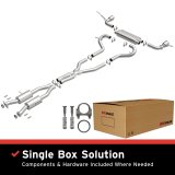 MagnaFlow BRE Exhaust Kit 11-21 Jeep GRAND CHEROKEE 5.7L thumbnail 1