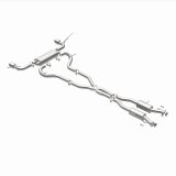 MagnaFlow BRE Exhaust Kit 11-21 Jeep GRAND CHEROKEE 5.7L thumbnail 6