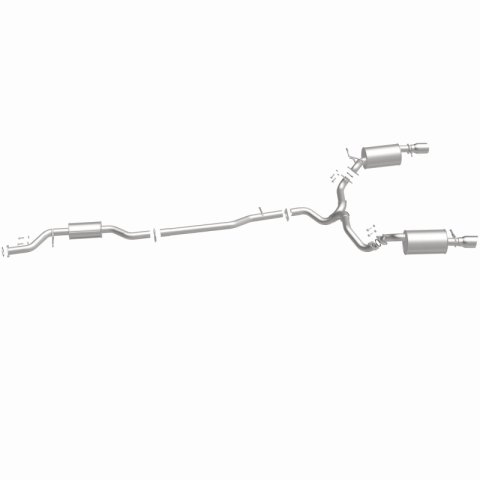 MagnaFlow BRE Exhaust Kit 07-15 Mazda CX-9 thumbnail 2