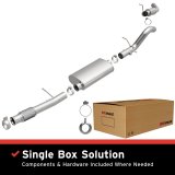 MagnaFlow BRE Exhaust Kit 15-20 ESCALADE ESV YUKON XL 6.2L thumbnail 1