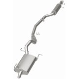 MagnaFlow BRE Exhaust Kit 10-13 SANTA FE SORENTO 3.5L thumbnail 2