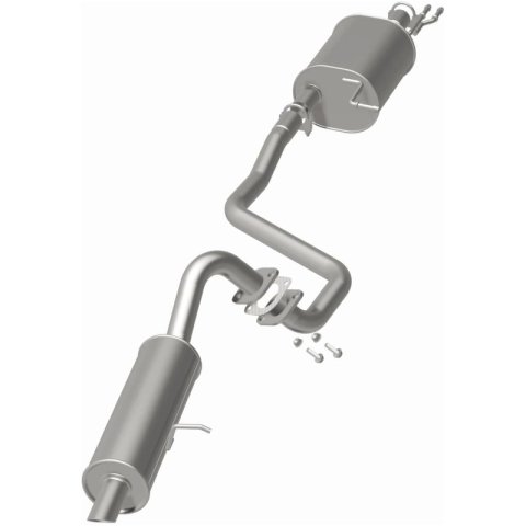 MagnaFlow BRE Exhaust Kit 14-16 Kia Soul 2.0L thumbnail 6