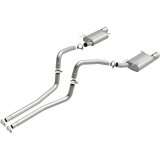 MagnaFlow BRE Exhaust Kit 11-14 Ford Mustang 3.7L thumbnail 2