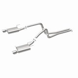 MagnaFlow BRE Exhaust Kit 11-14 Ford Mustang 3.7L thumbnail 3