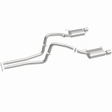 MagnaFlow BRE Exhaust Kit 11-14 Ford Mustang 3.7L thumbnail 4