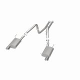 MagnaFlow BRE Exhaust Kit 11-14 Ford Mustang 3.7L thumbnail 7