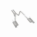 MagnaFlow BRE Exhaust Kit 11-14 Ford Mustang 3.7L thumbnail 9