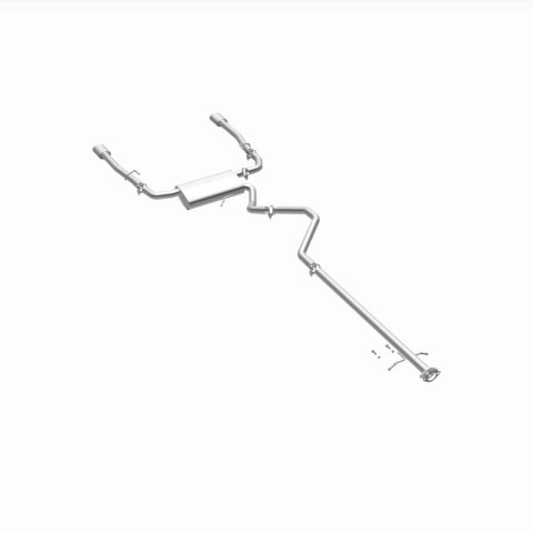 MagnaFlow BRE Exhaust Kit 13-16 Dodge Dart thumbnail 3