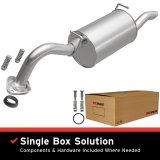 MagnaFlow BRE Exhaust Kit 12-17 Toyota PRIUS C 1.5L thumbnail 1