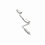 MagnaFlow BRE Exhaust Kit 12-14 Volkswagen Jetta 2.5L thumbnail 2
