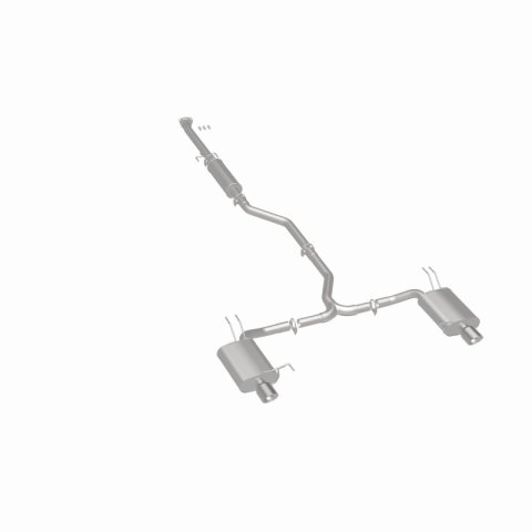 MagnaFlow BRE Exhaust Kit 09-14 Acura TSX 2.4L thumbnail 2